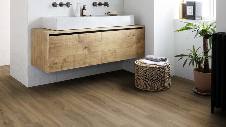 Gerflor Klebevinyl - Creation 30 Quartet