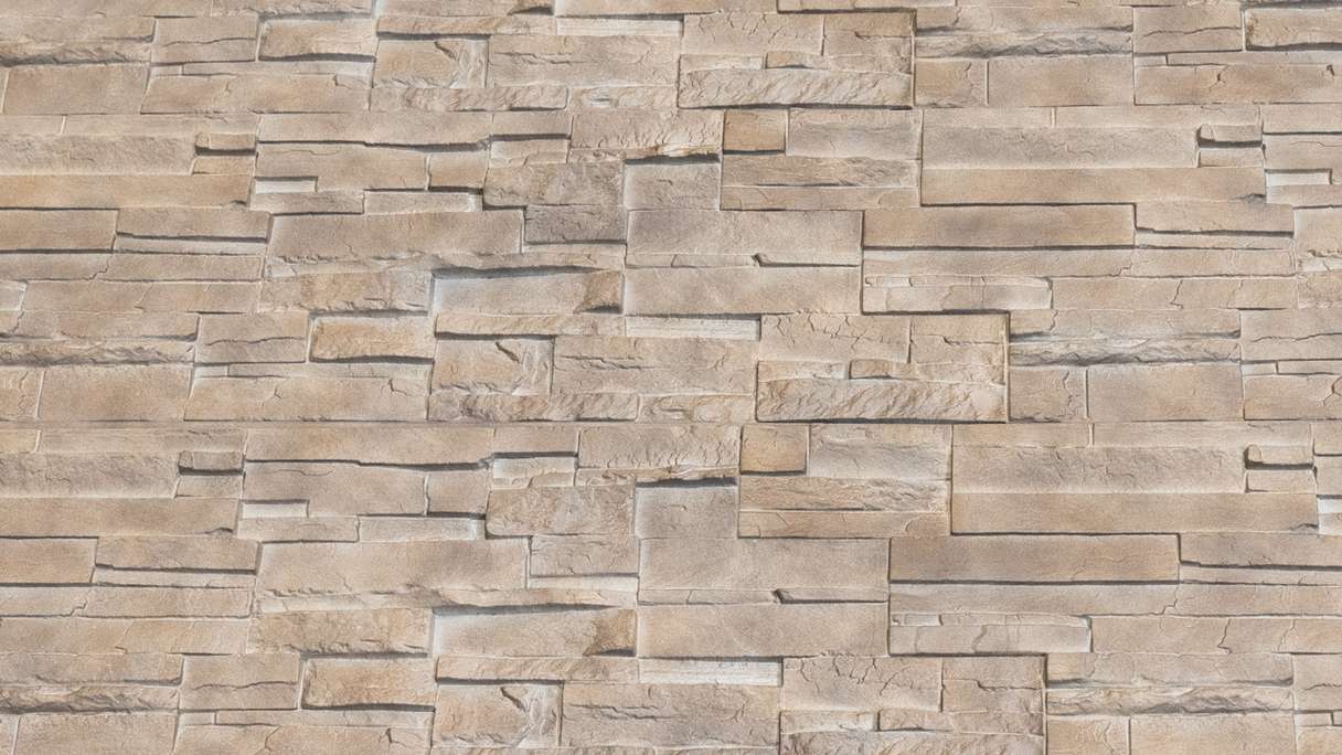 planeo Wandverkleidung Steinoptik - NovikStone DS Limestone 1054 x 334 mm