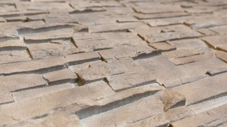 planeo Wandverkleidung Steinoptik - NovikStone DS Limestone 1054 x 334 mm