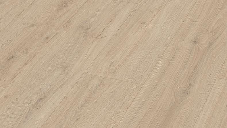 MEISTER Laminat - MeisterDesign LD 200 Felseneiche sand 07122 | Synchronprägung (600004-1288244-07122)