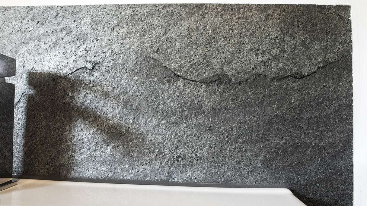 planeo EVOLITH Slate&Stone - Naturstein Wandverkleidung Urban Grey 1220 x 610 mm