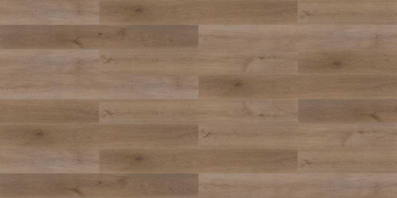 planeo Rigid Klick-Vinyl - Eiche Korfu