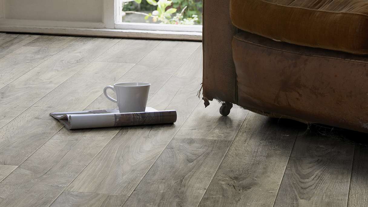 Gerflor CV-Belag - PRIMETEX 1533 FACTORY PECAN 3m x 30m