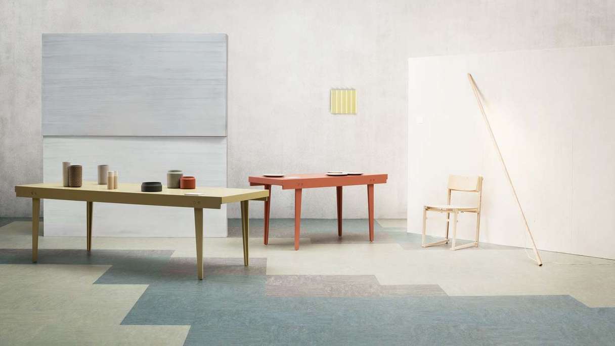 Forbo Linoleum Marmoleum Real - concrete 3136-2.5 - 2.5mm
