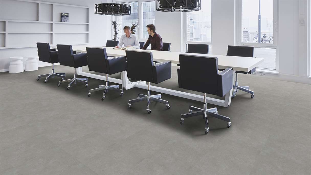 Forbo Allura Material 55 Klebevinyl - Grigio Concrete (625213DR5_con)