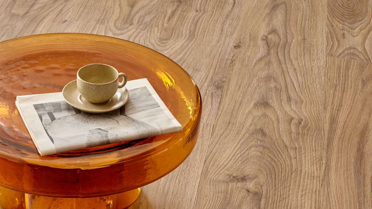 Forbo Allura Wood 70 Klebevinyl - Central Oak (60300DR7)