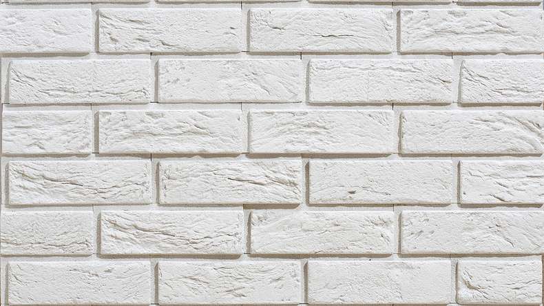 planeo StoneWall Solid Steinriemchen - Carrara