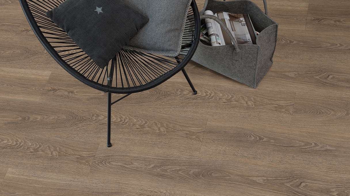 Gerflor Klebevinyl - Creation 55 Charming Oak Beige