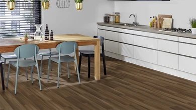 Forbo Allura Wood 70 Klebevinyl - Natural Twine 750 x 250 mm (63753DR7)