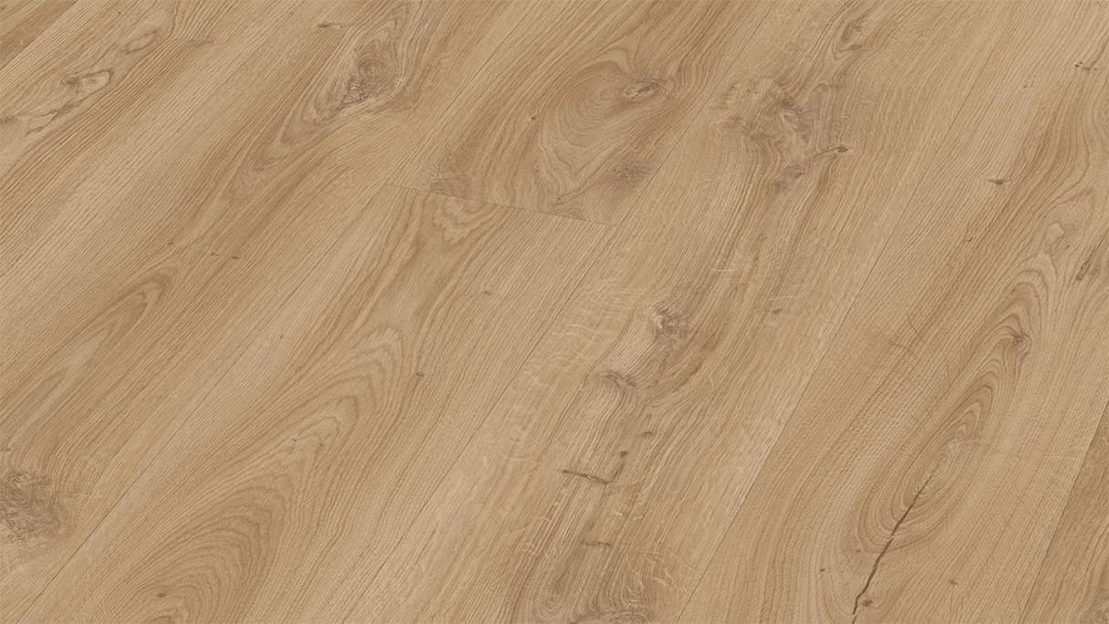 MEISTER Laminat - MeisterDesign LL 250 Schlosseiche hell 06841 | Synchronprägung (600009-2052248-06841)