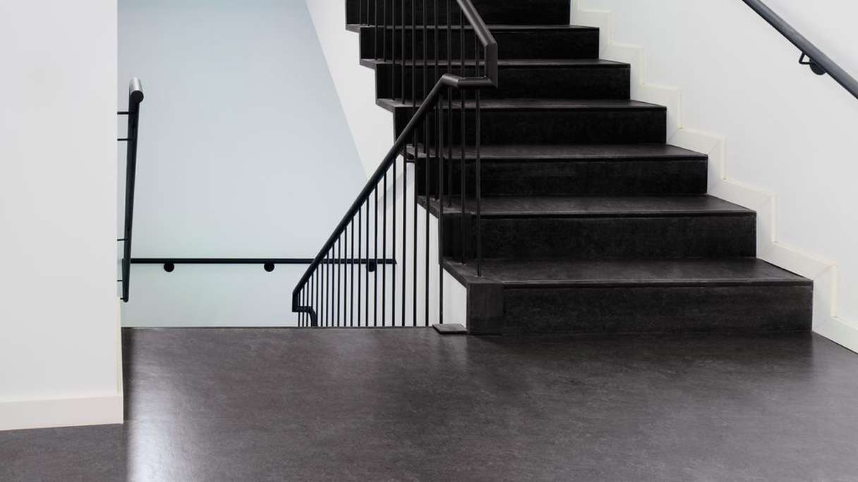 Forbo Linoleum Marmoleum Fresco - lava 3139 - 2.5mm