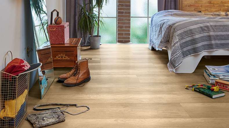MEISTER Laminat - MeisterDesign LL 150 Bootshaus Eiche hell 06259 | Made in Germany (600007-2052220-06259)