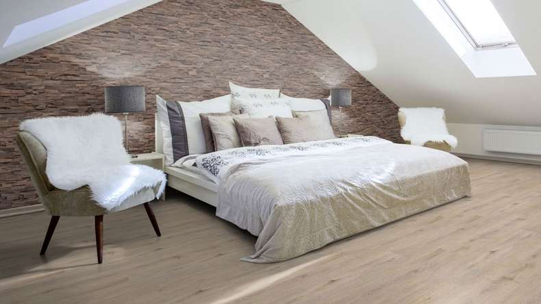 Skaben WoodWall - Coastalwood Heavea Coffee