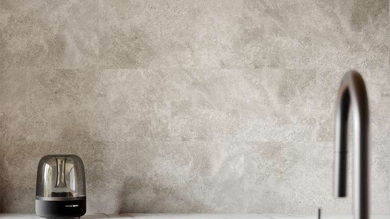 planeo Wandverkleidung Kunststoff - Wall&Floor Design Vellto supermatt 80 x 40 cm