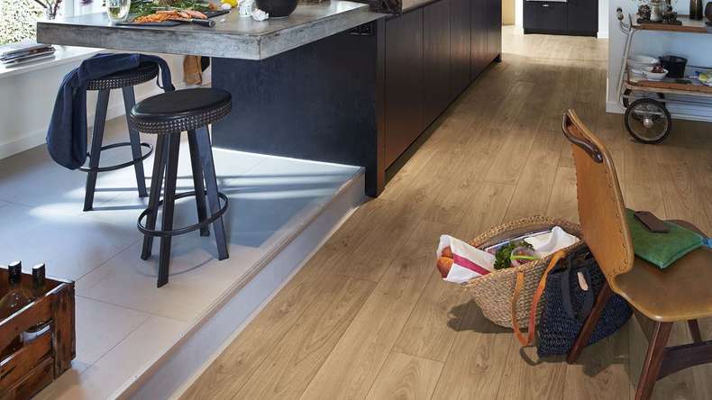 MEISTER Laminat - MeisterDesign LD 150 Eiche Chianti 7149 | Synchronprägung (600017-1288198-07149 - 6147007149)