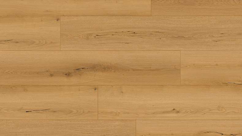 Lys&Land Rigid Klick Vinyl - Fjordline XL Eiche Noblesse 1,83m lange XL Diele | Trittschalldämmung integr. (SP183-08)