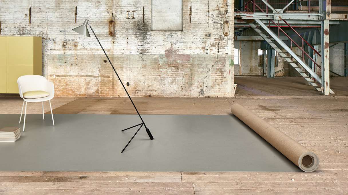 Forbo Linoleum Marmoleum Concrete - orbit 3724 - 2.5mm