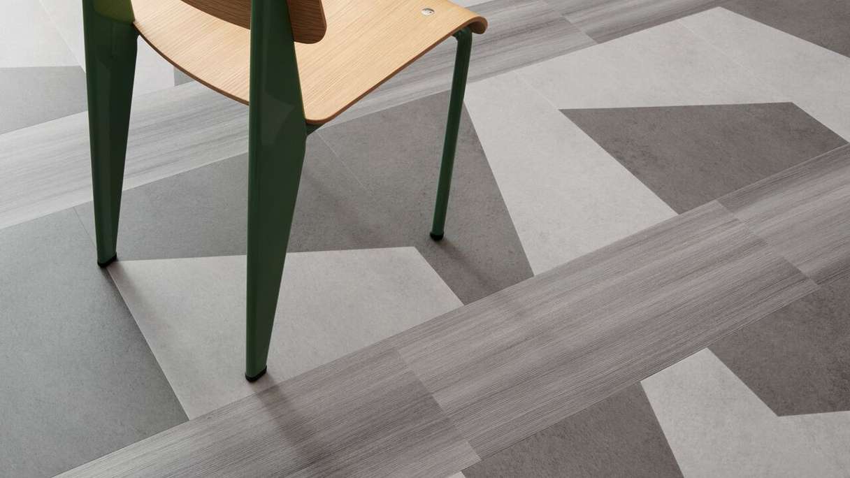 Forbo Allura Material 55 Klebevinyl - Rock Cement (636738DR5_con)