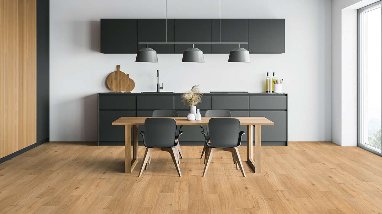 Gerflor Klick Vinyl Rigid - Creation 55 Clic Ballerina | Authentisches Erscheinungsbild (60660347)
