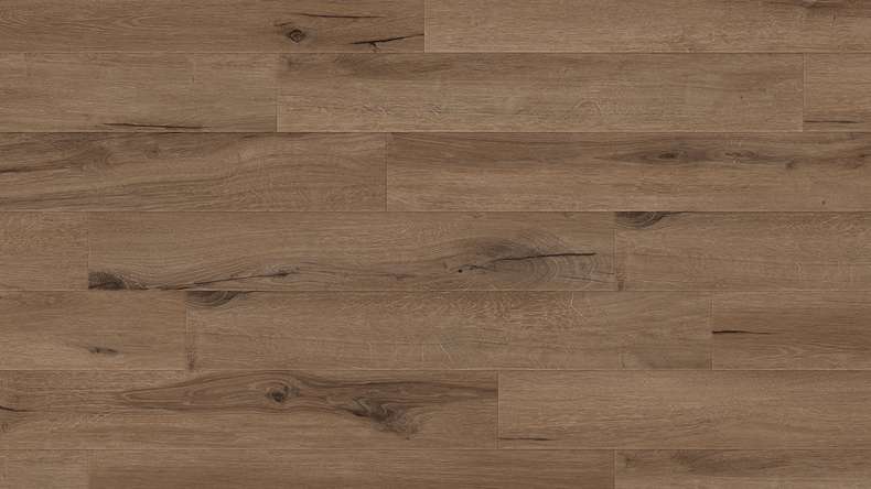 Gerflor Klebevinyl - Creation 55 Cedar Dark Brown