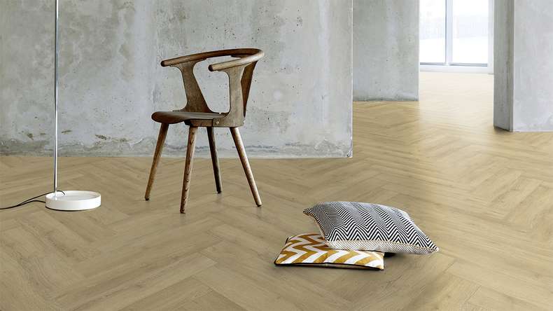 Gerflor Klebevinyl - Virtuo 55 Glue Down HB Sunny nature | Authentisches Erscheinungsbild (39200997)