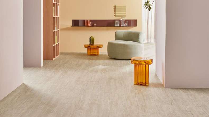 Forbo Allura Wood 40 Klebevinyl - Bleached Rustic Pine  (60084DR4)
