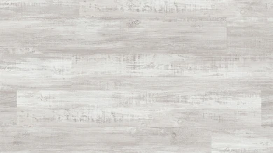 planeo Rigid Klick Vinyl - FlexCore 55 Gletscher Oak White