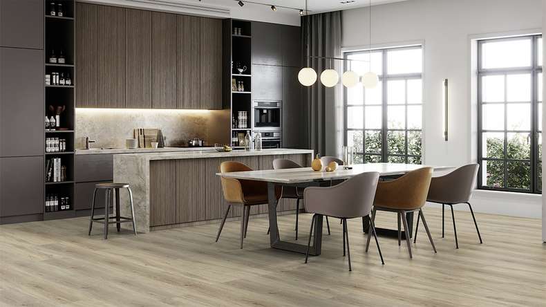 Gerflor Klebevinyl - Virtuo 30 Glue Down Baita blond | Authentisches Erscheinungsbild (39191023)