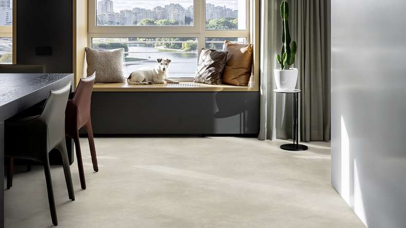 Gerflor CV-Belag - TEXLINE Nature 2378 Leone Desert
