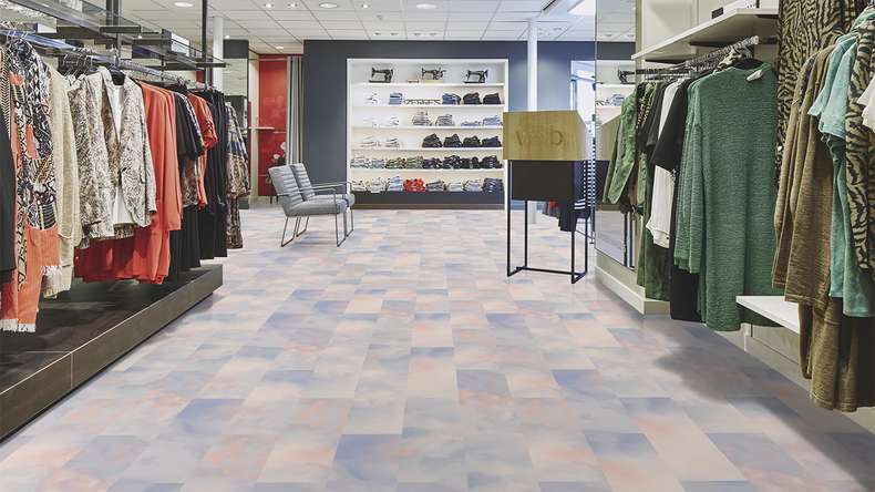 Forbo Allura Material 55 Klebevinyl - Dreamy Sky (638743DR5_con)