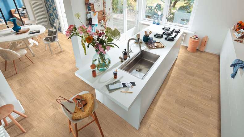 MEISTER Laminat - MeisterDesign LC 55 Crosswood 7135 | Made in Germany (600012-1288198-07135 - 6064007135)