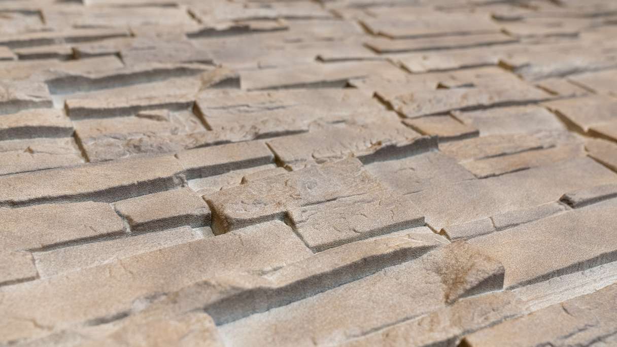 planeo Wandverkleidung Steinoptik - NovikStone DS Limestone 1054 x 334 mm