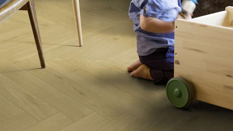 Gerflor CV-Belag - HQR Nature 2411 Hera Light