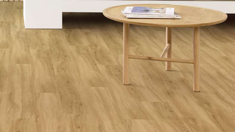 Gerflor Klick Vinyl Rigid - Creation 40 Clic Quartet Honey | Authentisches Erscheinungsbild (60600870)