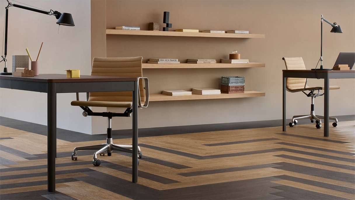 Forbo Allura Wood 70 Klebevinyl - Waxed Oak (60063DR7)