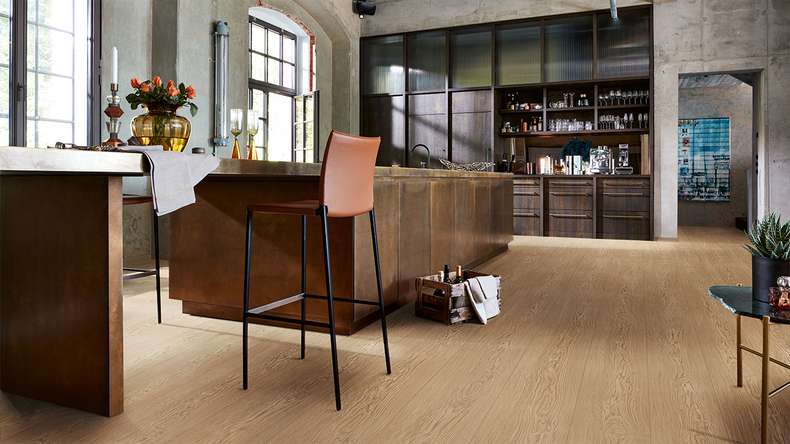 planeo Laminat - Eiche Creme | Infinity Design Endlosoptik (PML-65170)