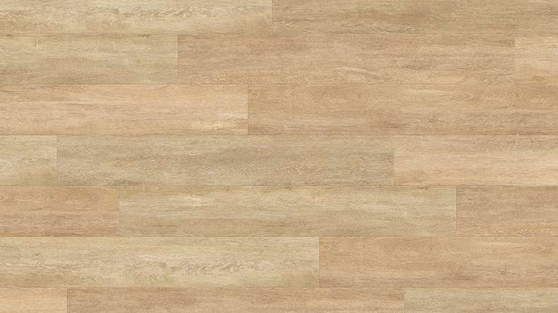 Gerflor Klick Vinyl Rigid - Creation 55 Clic Acoustic Honey Oak | Trittschalldämmung integr. (61240441)