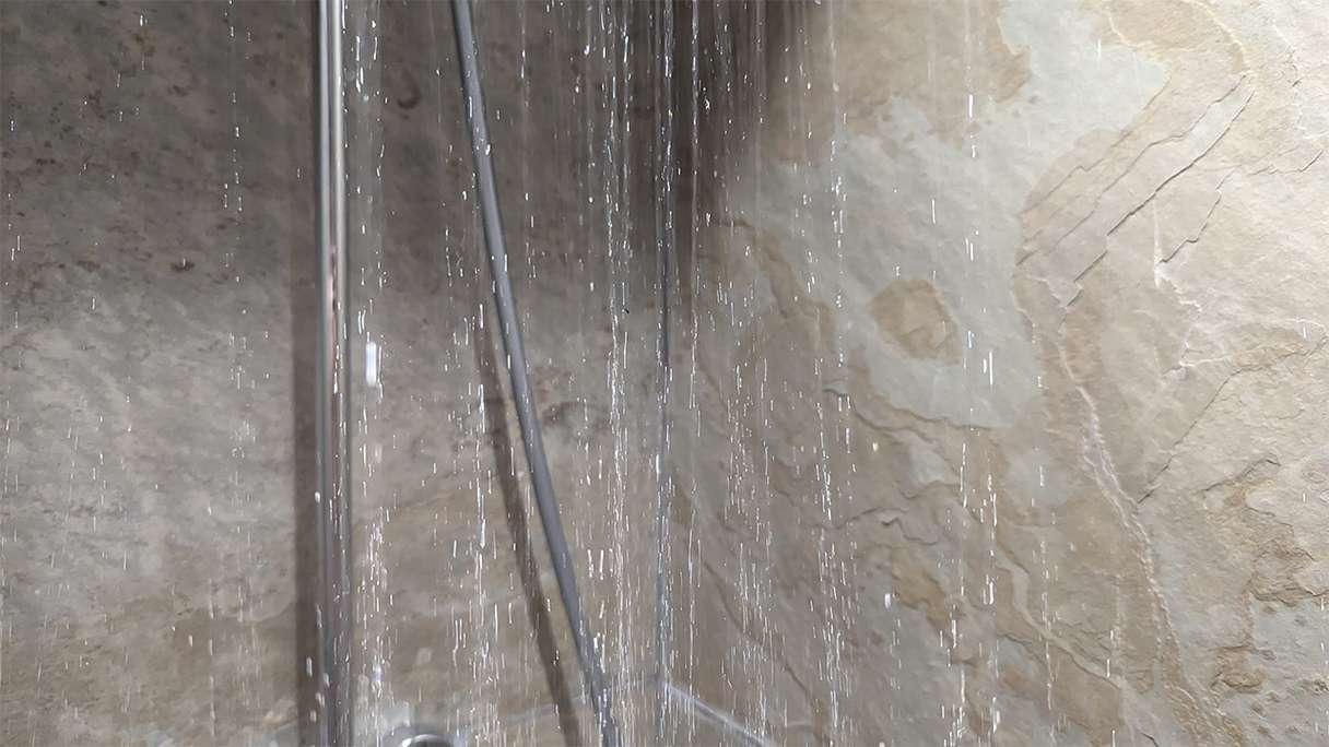 planeo EVOLITH Slate&Stone - Naturstein Wandverkleidung Siena Dust 1220 x 610 mm