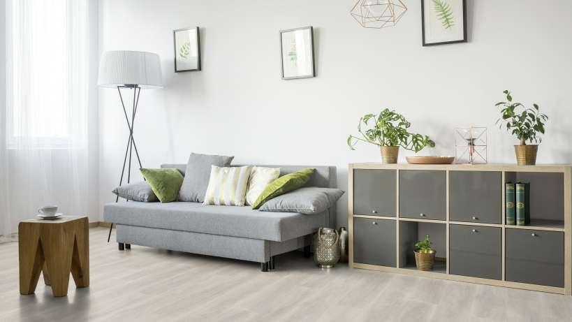Gerflor CV-Belag - PRIMETEX 2068 COGNAC BLANC 2m x 30m