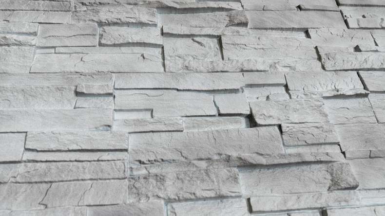 planeo Wandverkleidung Steinoptik - NovikStone DS Travertine 1054 x 334 mm