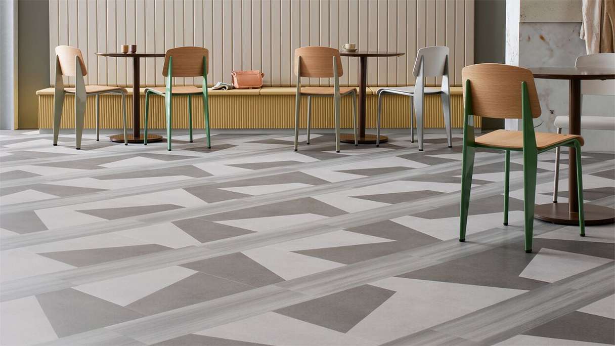 Forbo Allura Material 55 Klebevinyl - Rock Cement (636738DR5_con)