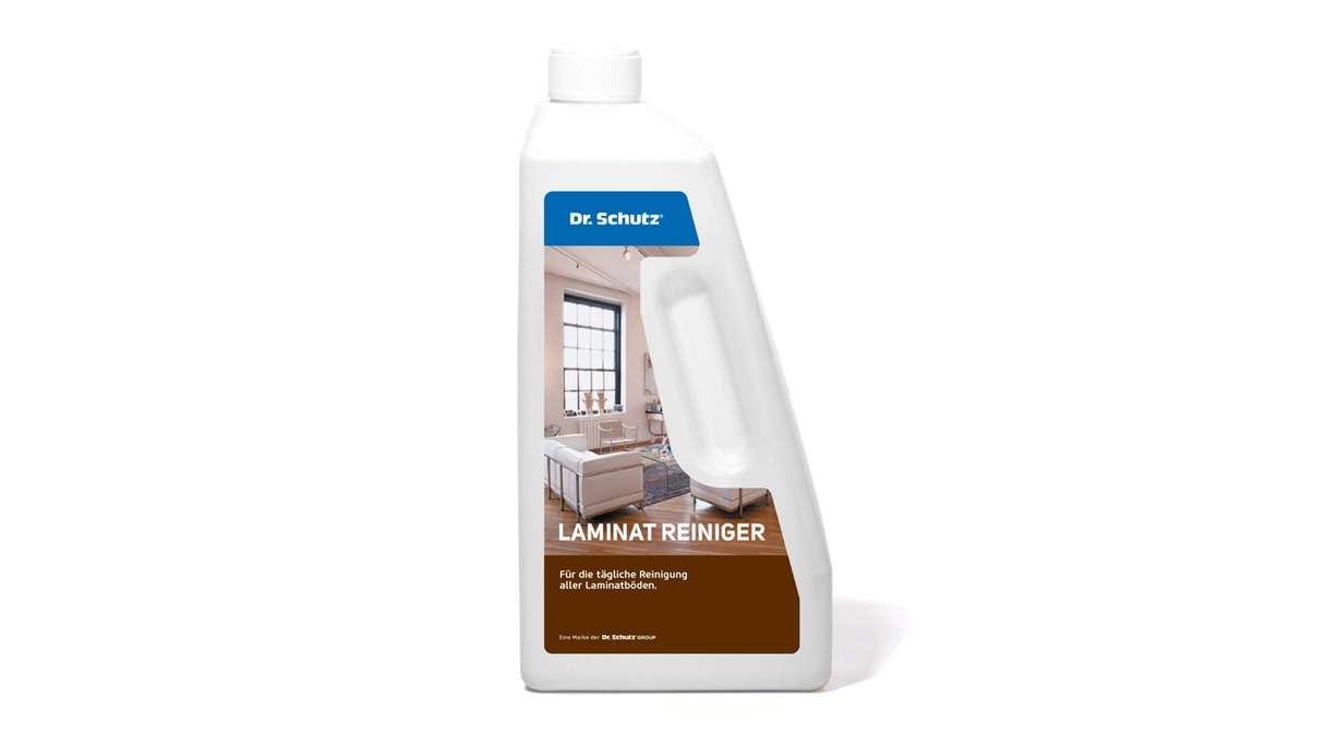 Dr. Schutz Laminat Reiniger 750 ml