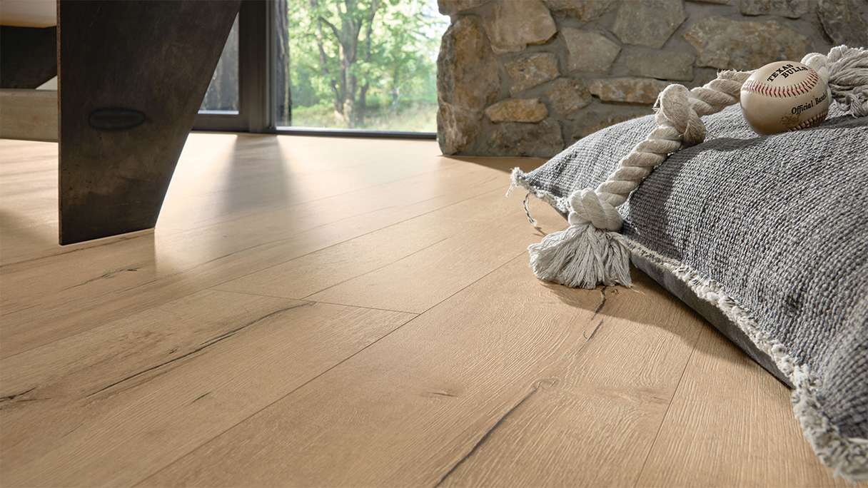 MEISTER Designboden MeisterDesign. next DL 500 S - 07139 Altholzeiche hell (400055-2052220-07139)