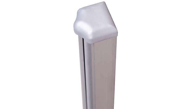 planeo Gardence Strong - Alu-Universalleiste