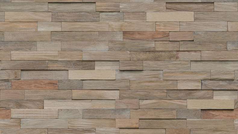 Skaben WoodWall - Teakwood Smoked
