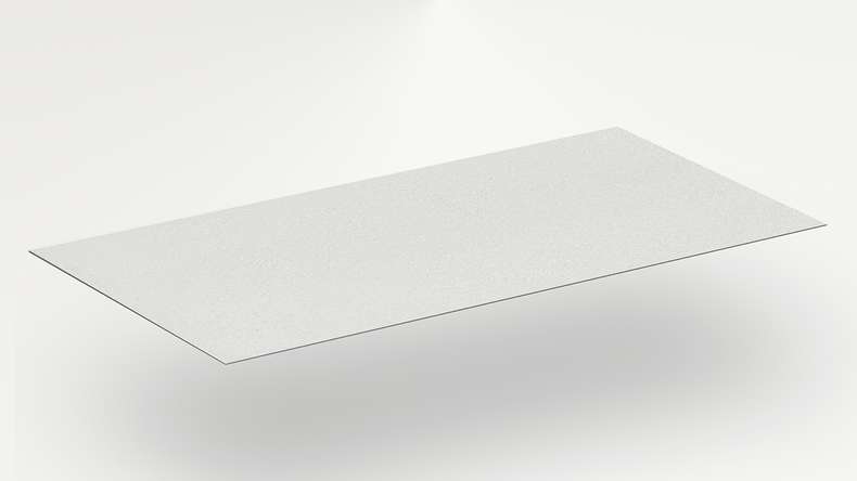 planeo Wandverkleidung SPC - CeraRock Tile Concrete White 120 x 60 cm