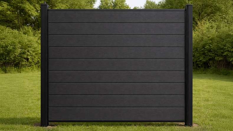 planeo Classic - BPC Steckzaun Anthrazit