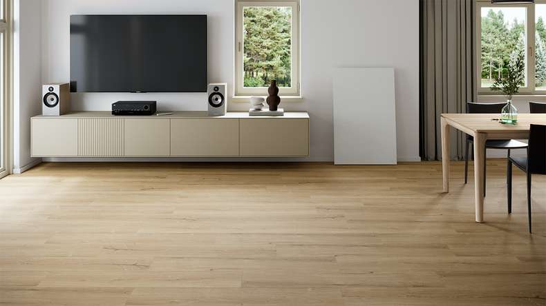 planeo Klebevinyl - Loft Oak 0,3 | Authentisches Erscheinungsbild (DF-D-042-030)