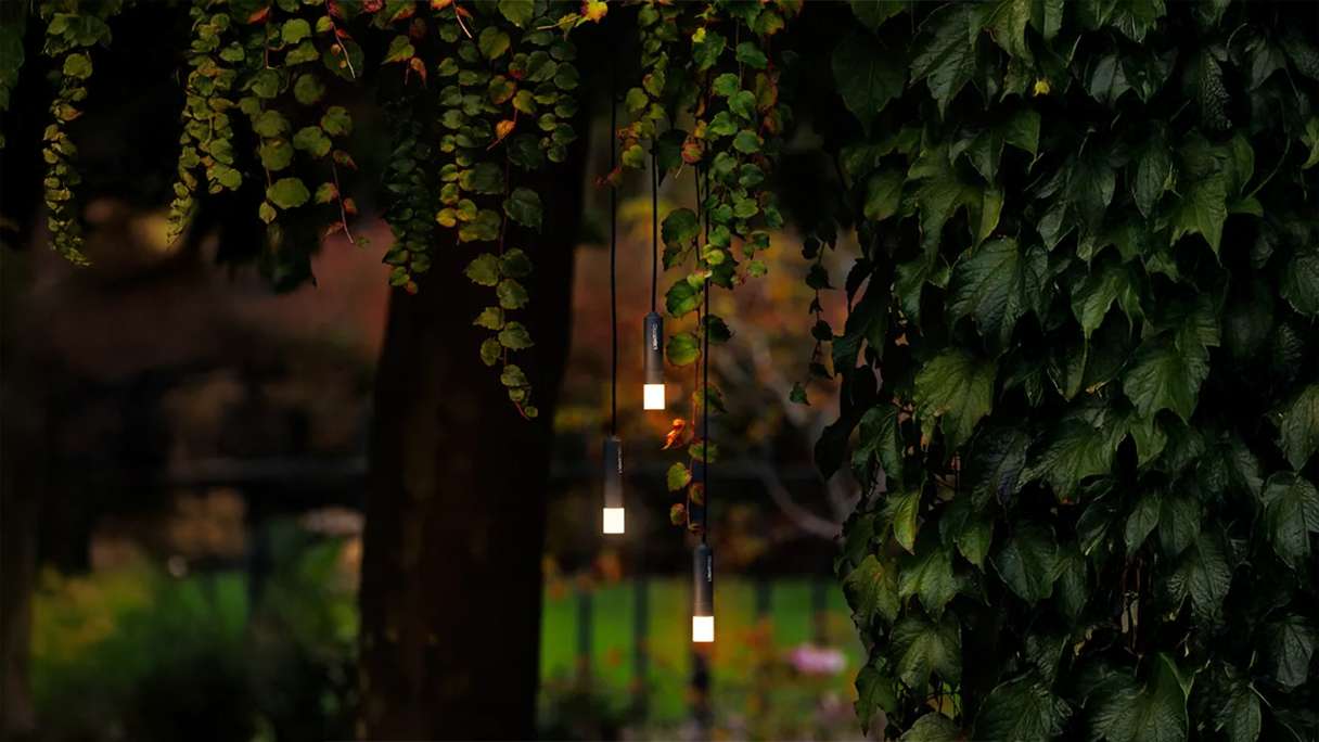 planeo Gartenbeleuchtung 12V - LED-Dekoleuchte Rodas - 3.3W 100 Lumen