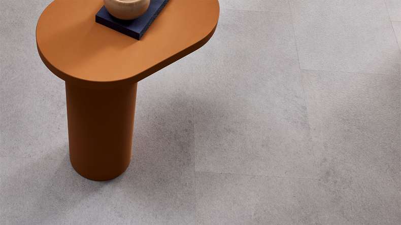 Forbo Allura Material 40 Klebevinyl - Light Cement (63632DR4)